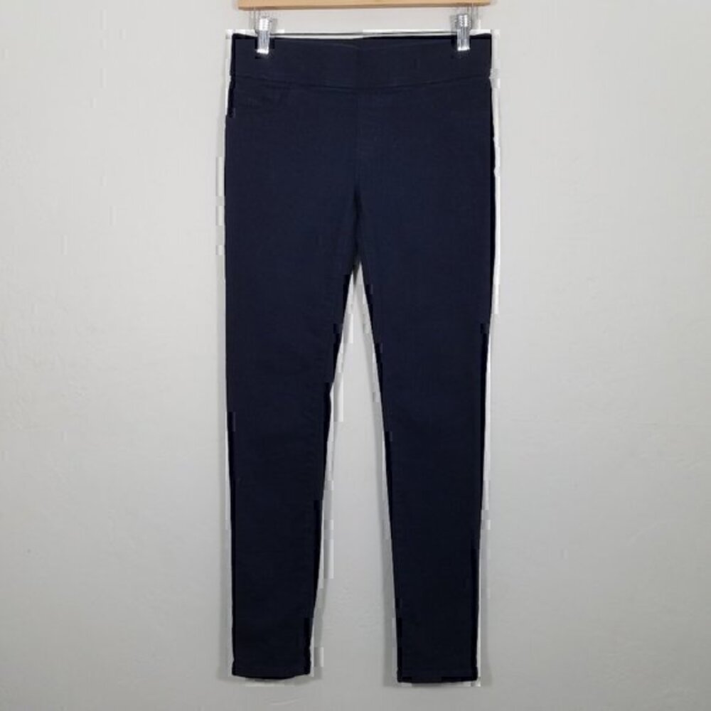 Lauren Ralph Lauren Pull On Stretch Skinny‎ Jeans Jegging Blue Size 2